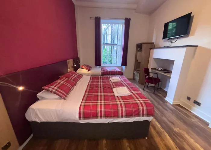 Regent House Hotel - City Centre Hotel