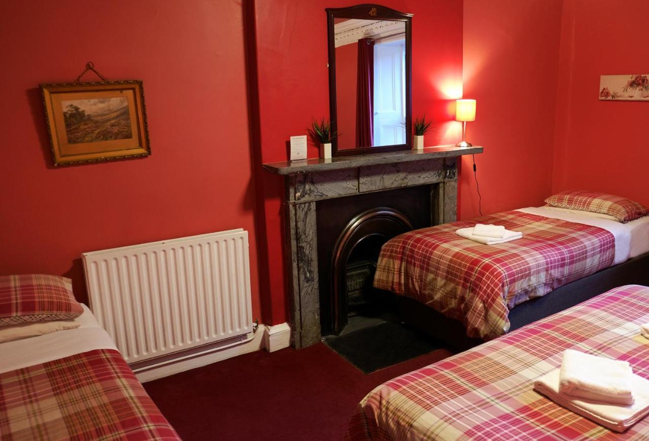 Regent House - Centre Gasthuis 3*